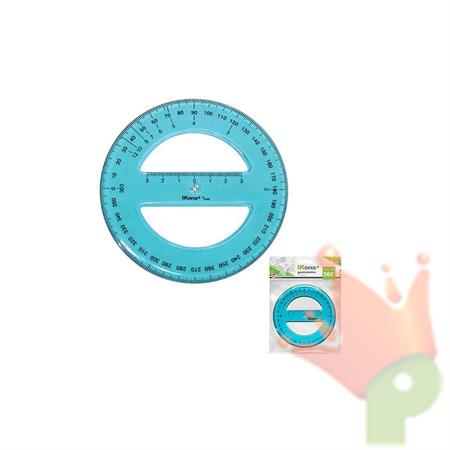 GONIOMETRO CIRCOLARE 360