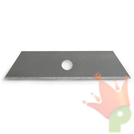 LAME DI RICAMBIO TRAPEZOIDALI 10PZ