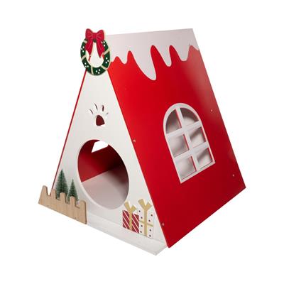 CASETTA PER GATTI 46X45X51CM