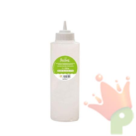 BOTTIGLIA DISPENSER 500ML CON BECCUCCIO