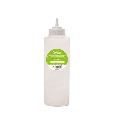 BOTTIGLIA DISPENSER 500ML CON BECCUCCIO
