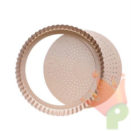 STAMPO GOLD LINE ANTIADERENTE TONDO FONDO MOBILE 30X4 CM