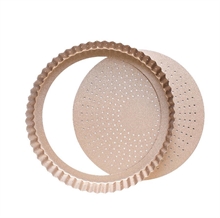STAMPO GOLD LINE ANTIADERENTE TONDO FONDO MOBILE 30X4 CM