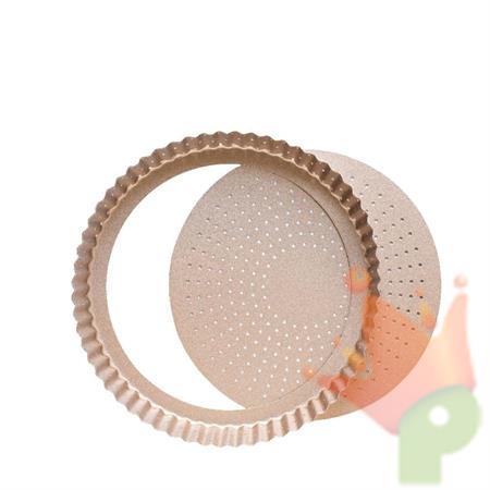 STAMPO GOLD LINE ANTIADERENTE TONDO FONDO MOBILE 25X4