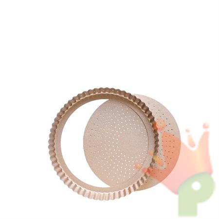 STAMPO GOLD LINE ANTIADERENTE TONDO FONDO MOBILE 20X4 CM
