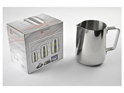 LATTIERA 18/10 PESANTE 9 TAZZE 90CL