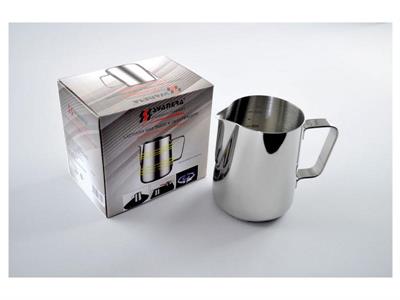LATTIERA 18/10 PESANTE 6 TAZZE 60CL
