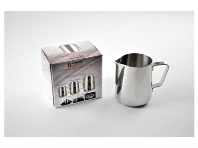 LATTIERA 18/10 PESANTE 3 TAZZE 35CL