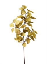 RAMO CON FOGLIE AUTUNNO VERDE 71CM
