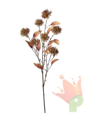 RAMO VIBURNO MARRONE 120CM