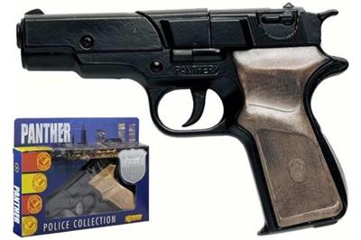 PISTOLA PANTHER BLACK