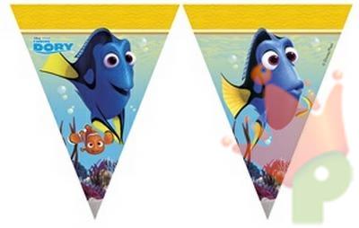 FESTONE BANDIERINE ALLA RICERCA DI DORY