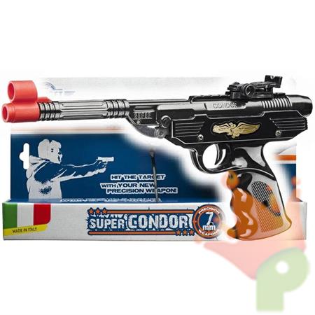 PISTOLA CONDOR ARIA COMPRESSA 7 MM