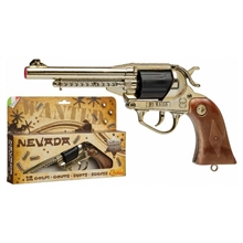 PISTOLA WESTERN NEVADA GOLD 12 COLPI