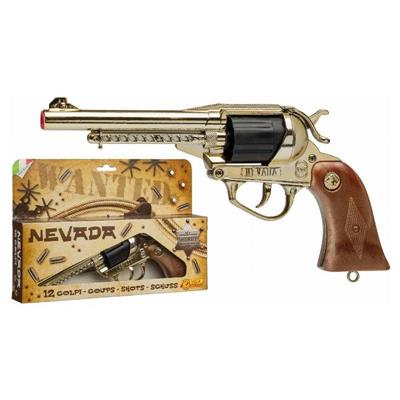 PISTOLA WESTERN NEVADA GOLD 12 COLPI