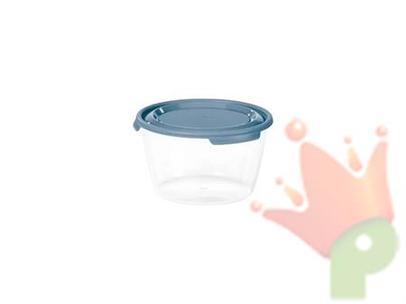 FRIGO BOX ROTONDO SERENA BLU ARDESIA 0.25L