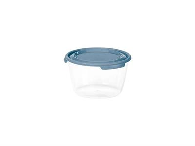 FRIGO BOX ROTONDO SERENA BLU ARDESIA 0.25L