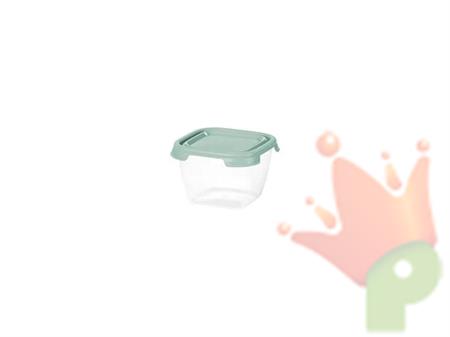 FRIGO BOX QUADRATO SERENA VERDE 0.25L
