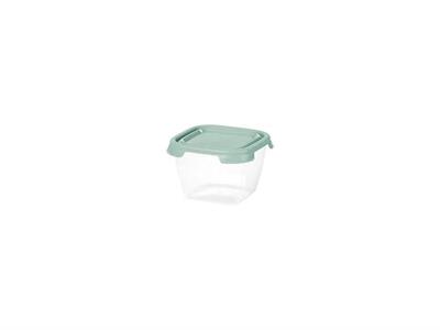 FRIGO BOX QUADRATO SERENA VERDE 0.25L