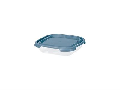 FRIGO BOX QUADRATO SERENA BLU ARDESIA 0.5L