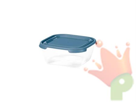 FRIGO BOX QUADRATO SERENA BLU ARDESIA 1L