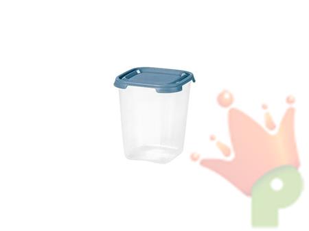 FRIGO BOX QUADRATO SERENA BLU ARDESIA 1L