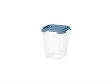 FRIGO BOX QUADRATO SERENA BLU ARDESIA 1L
