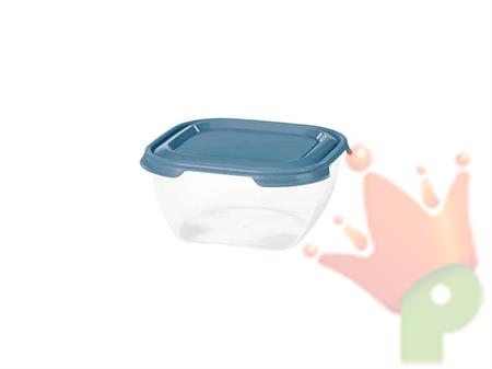 FRIGO BOX QUADRATO SERENA BLU ARDESIA 2L