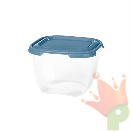 FRIGO BOX QUADRATO SERENA BLU ARDESIA 3L