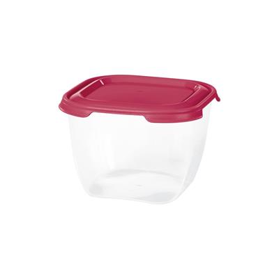 FRIGO BOX QUADRATO SERENA ROSSO CILIEGIA 3L