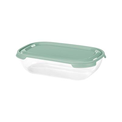 FRIGO BOX RETTANGOLARE SERENA VERDE SALVIA 2L