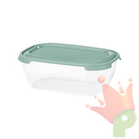 FRIGO BOX RETTANGOLARE SERENA VERDE SALVIA 3L