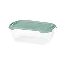 FRIGO BOX RETTANGOLARE SERENA VERDE SALVIA 3L