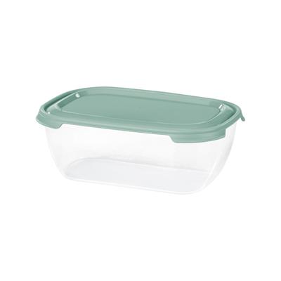 FRIGO BOX RETTANGOLARE SERENA VERDE SALVIA 3L