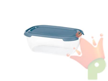 FRIGO BOX RETTANGOLARE SERENA BLU ARDESIA 3L