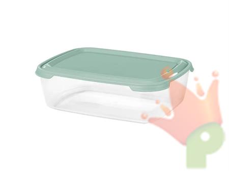 FRIGO BOX RETTANGOLARE SERENA VERDE SALVIA 5L