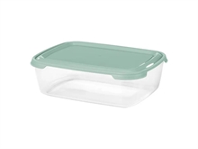 FRIGO BOX RETTANGOLARE SERENA VERDE SALVIA 5L