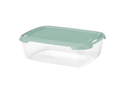 FRIGO BOX RETTANGOLARE SERENA VERDE SALVIA 5L