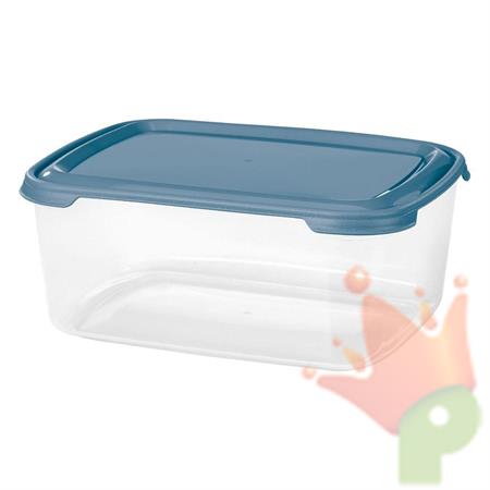 FRIGO BOX RETTANGOLARE SERENA BLU ARDESIA 6,8L