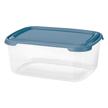 FRIGO BOX RETTANGOLARE SERENA BLU ARDESIA 6,8L