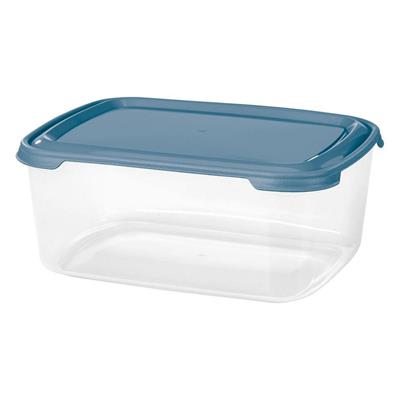 FRIGO BOX RETTANGOLARE SERENA BLU ARDESIA 6,8L