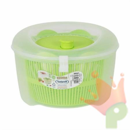 CENTRIFUGA PER INSALATA 4,5L