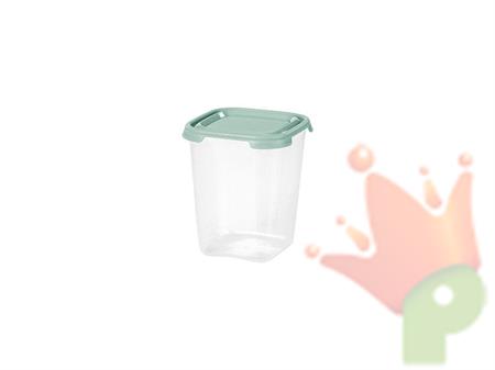 FRIGO BOX QUADRATO SERENA VERDE SALVIA 1L
