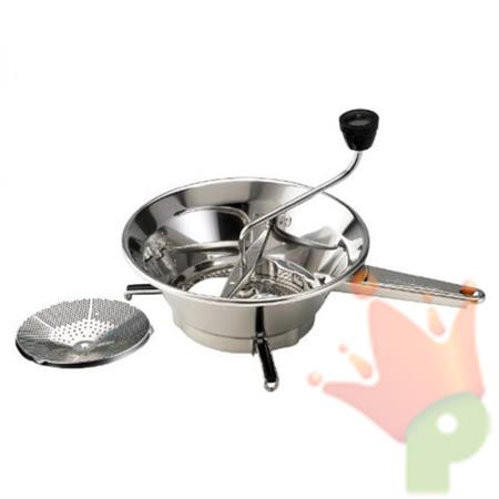 PASSAVERDURA INOX 24CM
