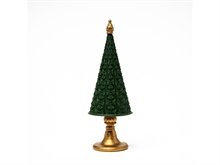 ALBERO STYLE VERDE DECORATIVO 11X10X32 CM