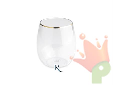 BICCHIERI TUMBLER RIUTILIZZABILI 360CC 6PZ