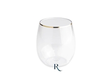 BICCHIERI TUMBLER RIUTILIZZABILI 360CC 6PZ
