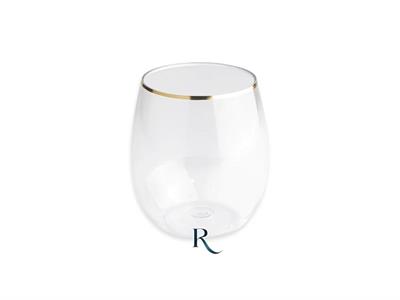 BICCHIERI TUMBLER RIUTILIZZABILI 360CC 6PZ