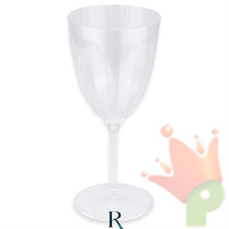 CALICI RIBBED CRYSTAL RIUTILIZZABILI 210CC 6PZ
