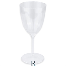 CALICI RIBBED CRYSTAL RIUTILIZZABILI 210CC 6PZ
